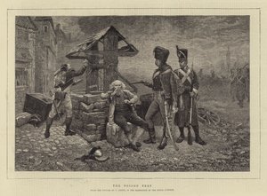 La prueba del veneno de Charles Green